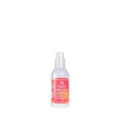 Image of Bumble and Ultra Rich Hyaluronic Treatment Lotion 100ml