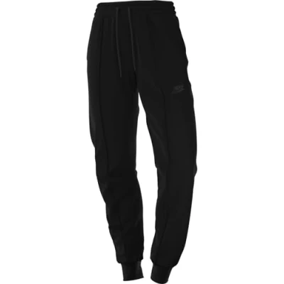 Image of Nike Sportswear Tracksuit bottoms, Women&#039;s, Size: L Short, Black