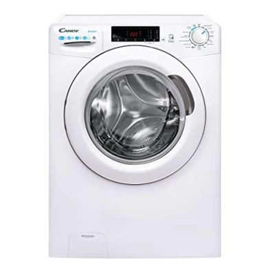 Image of Candy Smart Pro CSW4106TE180, Freestanding Washer Dryer, 10Kg Wash + 6Kg Dry, 1400 RPM, WIFI enabled, White