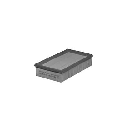 Image of 1247465, 1247840, 1247842, 1287681, 1289650 Air Filter MAHLE ORIGINAL LX 105 57,3mm 150mm 256,0mm Insert BMW: 3 Saloon, Convertible, Coupe