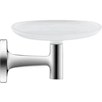 Image of Duravit Soap Dish, Chrome, one Size