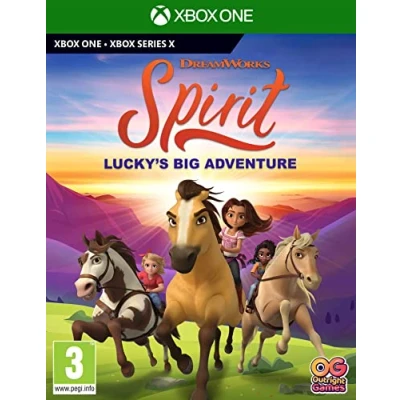 Image of Spirit: Lucky&#039;s Big Adventure (Nintendo Switch)