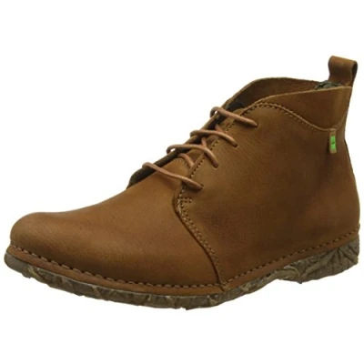Image of Elan N974 PLEASANT WOOD/ ANGKOR, Women’s Oxfords, Brown (Wood Nnd), 3 UK (36 EU)