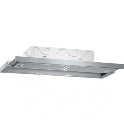Image of Neff D49ED22N1B 90cm Telescopic Cooker Hood Silver metallic