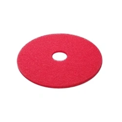 Image of 3M Buffing Floor Pad 380mm Red (Pack of 5) 2NDRD15