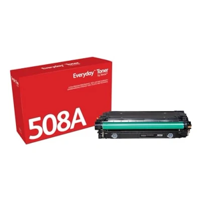 Image of Everyday by Xerox Black Toner compatible with HP 508A (CF360A), Standard Capacity