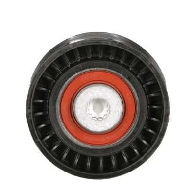 Image of 9A726093805, 9A726093806 Idler Pulley GATES T36901 AUDI: A5 B9 Sportback, A6 C8 Saloon, Q7