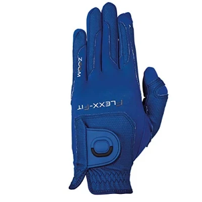 Image of Big Max Zoom Weather Style Golf Glove Men&#039;s Blue Left Hand/One Size