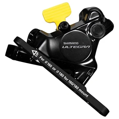 Image of SHIMANO Hydraulic Pliers ULTEGRA 12S R8170 Front 2 Pistoncini
