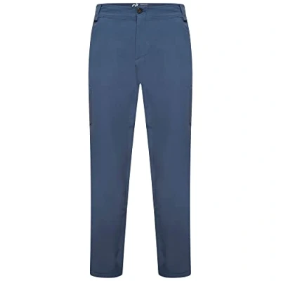 Image of Dare 2b Tuned in II Mens Hiking Trousers with stretch fabric, water repellent finish, trekking and walking long leg trousers, multi pockets