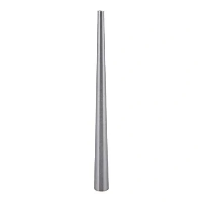 Image of Stainless Steel Ring Enlarger Stick Mandrel Sizer Tool for Jewelry Making and Forming (25.5)