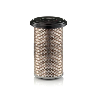 Image of E061348, XD091927, XD91927 Air Filter MANN C 20 325 377mm 198, 248mm Insert