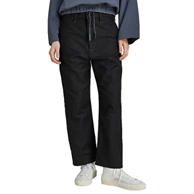 Image of G STAR RAW Women&#039;s Chino Relaxed , Black (caviar D22151 D190 D301), 30