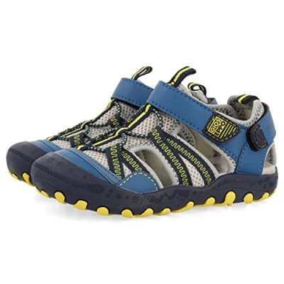 Image of GIOSEPPO Anstead Flip Flop, Petrol, 13 UK Child