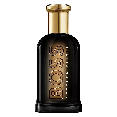 Image of BOSS Bottled Elixir Parfum Intense For him 100ml