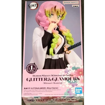 Image of Banpresto Demon Slayer: Kimetsu no Yaiba Glitter &amp; Glamours Mitsuri Kanroji Statue