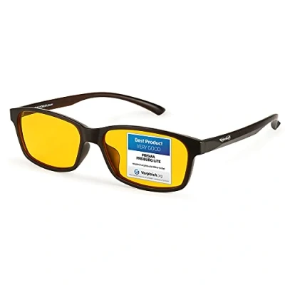 Image of PRiSMA Anti Blue Light Glasses Freiburg bluelightprotect LiTE F704