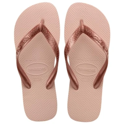 Image of Havaianas Women Slim, Rose Gold, 6/7