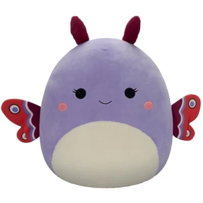 Image of Squishmallows SQCR05497 Collectible Figure, Multicolor