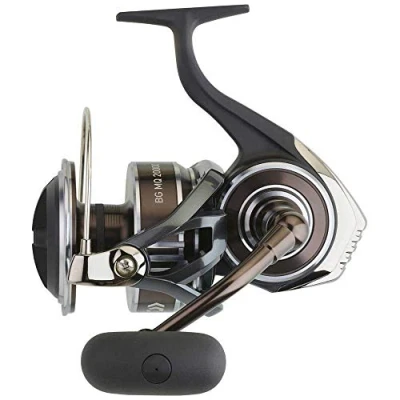 Image of Daiwa BG MQ 10000 H Fishing reel