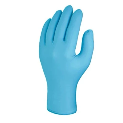 Image of Benchmark 100 Pcs BMG462 Disposable Nitrile Gloves Latex and Powder Free Multi Purpose Sterile Examination (X Large)