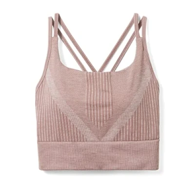 Image of Smartwool Women&#039;s Intraknit Strappy Bra, SW016846G691005