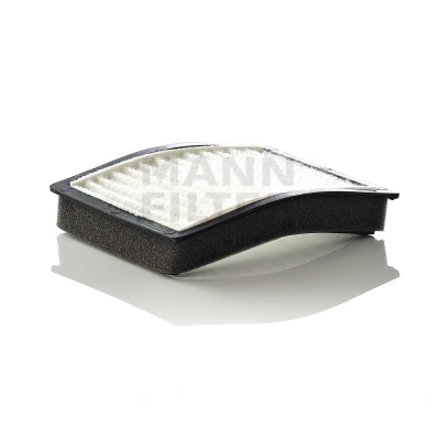 Image of 64118363274, 64312339892, 64318363274, 64319071933 Pollen Filter MANN CU 1006 2 Particulate 148mm 123mm 23mm BMW: 3 Compact