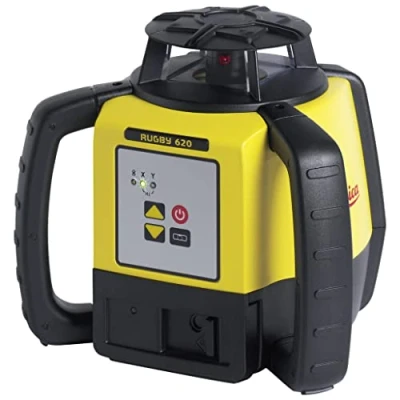 Image of Leica Geosystems Rugby 620 Rotationslaser