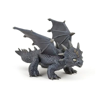 Image of Papo MEDIEVAL FANTASY Funken 36016 Pyro Figurine, Multicolour, Medium