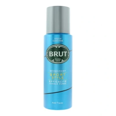 Image of BRUT Deodorant, Aerosol Sport Style 200 ml