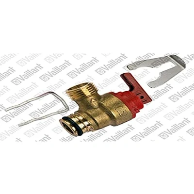 Image of Vaillant Pressure Relief Valve 178985