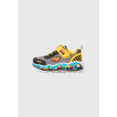 Image of Skechers Play Scene Sneaker, Black, 5 UK Child