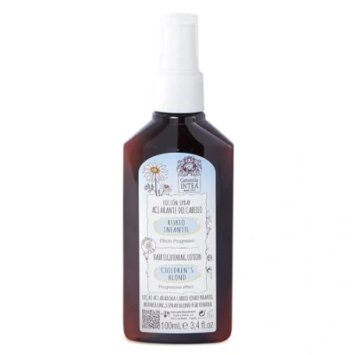 Image of Premium Children’s Blonde Hair Lightening Spray with Natural Camomile Extract Young Kids &amp; Teenagers, Get Your Chosen Shade the Easy Safe Way No Damage, Stains or Smells (100ml)