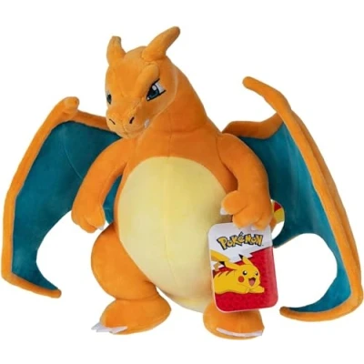 Image of Pokémon PKW 12&quot; Plush (Charizard) W12