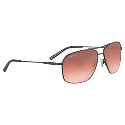 Image of Serengeti SS578004 Dorwinn Black Sunglasses