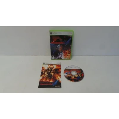 Image of Devil May Cry 4 (Xbox 360)
