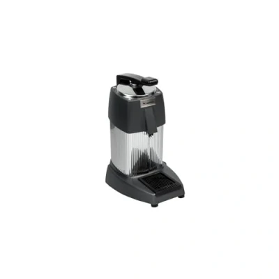 Image of Santos 230 W Automatic Citrus Juicer 10, Grey, Output: up to 30 Litre/hour, 1500 1800 rpm, Commercial Orange Machine, Size: 380(H) x 200(W) 300(D)mm, K273