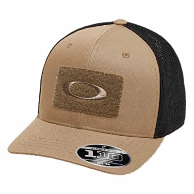 Image of Oakley SI 110 Snapback Cap, New Khaki, One Size