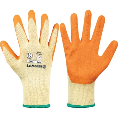 Image of MULTI PURPOSE GLOVES ORANGE L