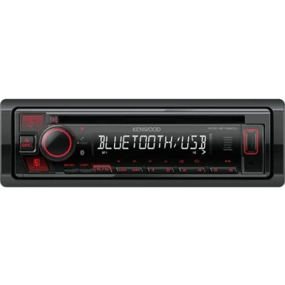 Image of Kenwood KDC BT460U