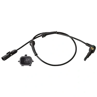 Image of 4790000Q0E ABS Sensor FEBI BILSTEIN 172254 Rear Axle Left, Right 640mm RENAULT: MASTER 3 Kasten, VAUXHALL: Movano Mk2
