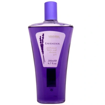 Image of Mayfair Lavender Bath &amp; Shower Gel 200ml