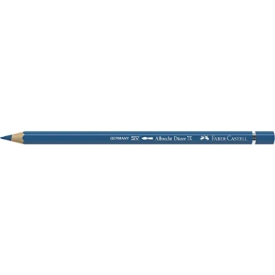 Image of Faber Castell Art &amp; Graphic Albrecht Dürer Watercolour Pencil, (149), Bluish Torquoise, For Art, Craft, Drawing, Sketching, Home, School, University, Colouring