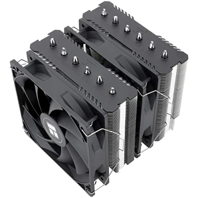 Image of Thermalright Peerless Assassin 120 SE CPU Air Cooler, 6 Heat Pipes Dual 12cm PWM Fan, Double Tower Fan Cooling, for AM4/AM5/Intel LGA1851/1150/1151/1200/1700