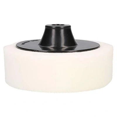 Image of 150mm M14 x 2 Thread Firm Polishing And Buffing Sponge For Sanders Polishers