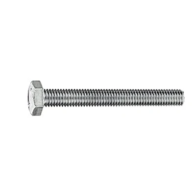 Image of CONNEX KL4080530 Set Screws 558 galv. M5x30, M5 x 30 mm