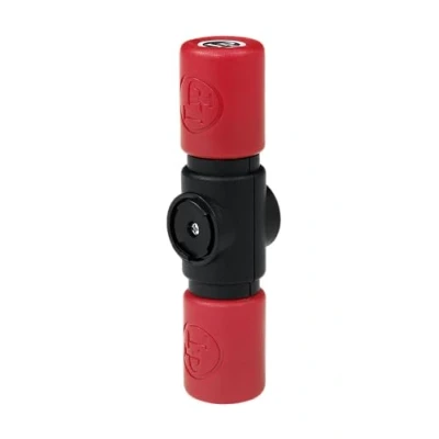Image of LP Latin Percussion Twist Shaker Extension Double Lock LP441ETSL Loud/Red