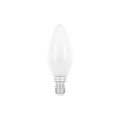 Image of E14 Classic Filament Candle LED Bulbs 2700K Integral