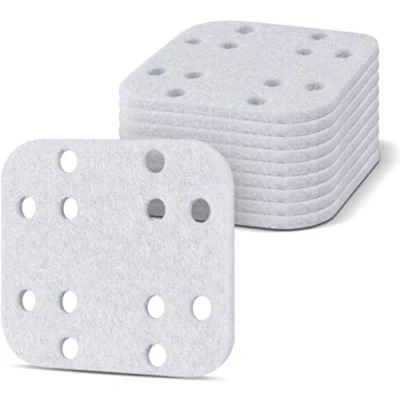 Image of LEVOIT Humidifier LV600HH White Black Mineral Absorption Pad Replacement