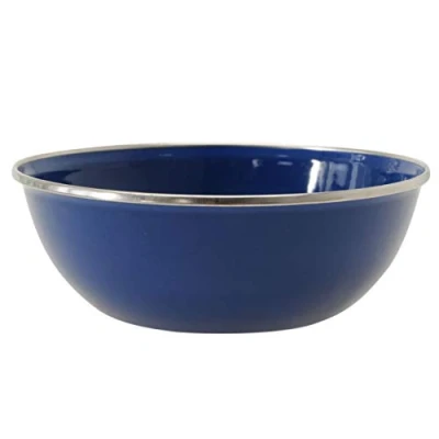 Image of Gelert UNISEX ENAMEL BOWL LIGHTWEIGHT